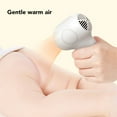 thumbnail image 4 of Secador de Pelo Inalámbrico para Niños: Mini Secador Portátil para Bebés Con Temperatura Constante de 2 Velocidadas, Secador de Pelo Compacto y silencio para Para Niños para, 4 of 7