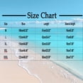 thumbnail image 2 of Fengqque Women's Cotton Linen Shirt Single Breasted Round Neck Top Loose Solid Color Cardigan Summer 3/4 Sleeve Blouse Orange XL(XL), 2 of 2