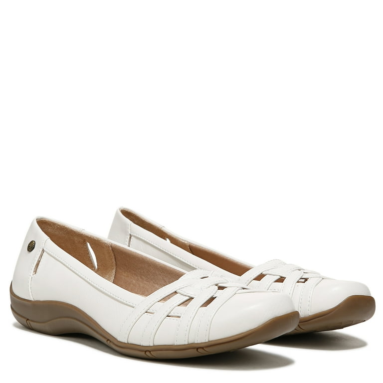 LifeStride Womens Diverse Ballet Flats Various Widths Available Walmart