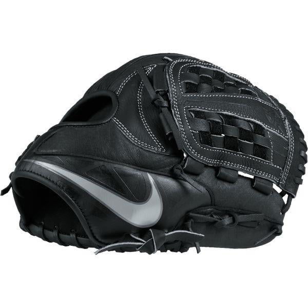 acción atención Diacrítico Nike 11.5" MVP Edge Series Youth Baseball Glove, Right Hand Throw -  Walmart.com