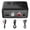 B, variant on Bluetooth 5.4 Audio Receiver for Car & Home Stereo - 3.5mm AUX + RCA Wireless Adapter, USB Music Player, Hands-Free Calling