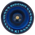 thumbnail image 1 of MAGICYOYO Responsive Yoyo Azul oscuro K1-Plus Ni?os/Adultos Juguetes educativos de ocio, 1 of 2