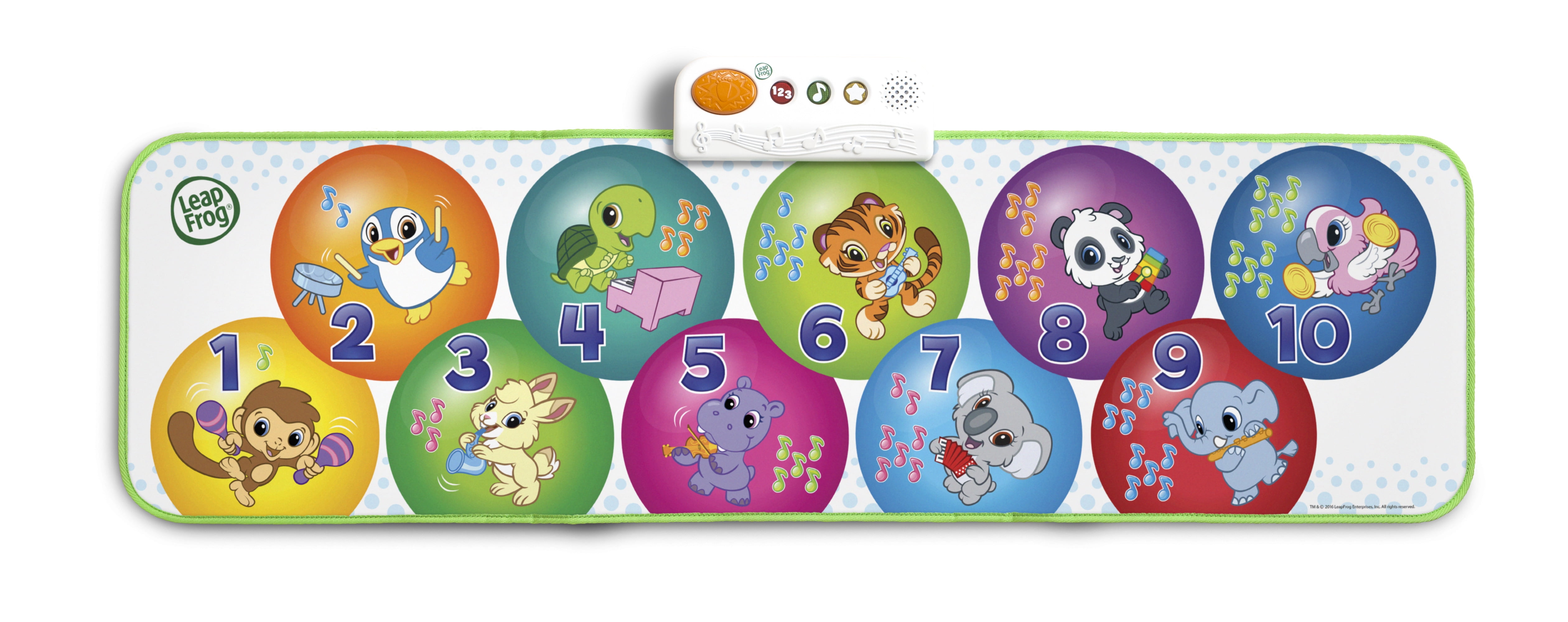 leapfrog learn and groove musical mat