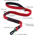 thumbnail image 2 of Smart 7 In 1 Multifunctional Dog Leash Robust, Adjustable And Durable Nylon Reflective Material Hands Free Running Training Leash, 2 of 7
