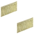 thumbnail image 4 of Bearachild Borla de flecos elegante de poliéster para costura y confección Borla de flecos para coser Huang Danyu 13 huang danyu trece 2piezas, 4 of 6