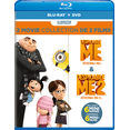 thumbnail image 1 of Despicable Me: 2-Movie Collection - Blu-ray + DVD [Blu-Ray], 1 of 1