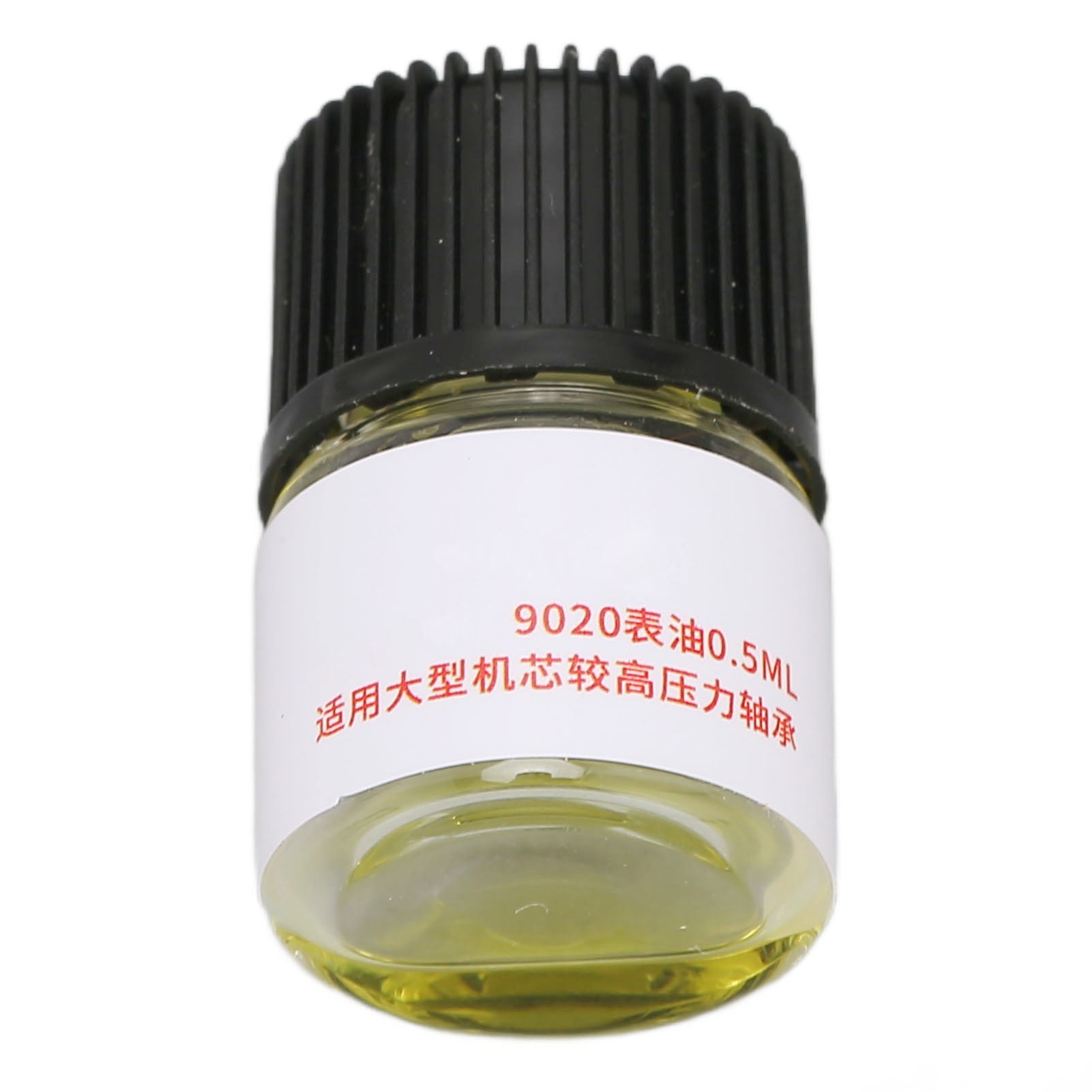 Huile Pour Mouvements D'horlogerie Watchfix Grade 5 - Flacon De 20 Ml - Neuf Pour Réparation Montres