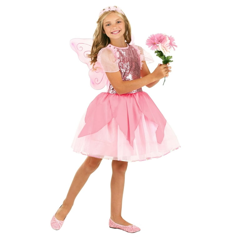 Flower 2024 fairy outfit