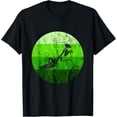 thumbnail image 1 of Praying Mantis Green Insect Retro Vintage Lover Bug Lover Camiseta, 1 of 2