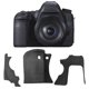 thumbnail image 1 of AURORA TRADE - Funda protectora para cámara Canon 6D, resistente al desgaste y a los arañazos, profesional, 1 unidad, 1 of 8