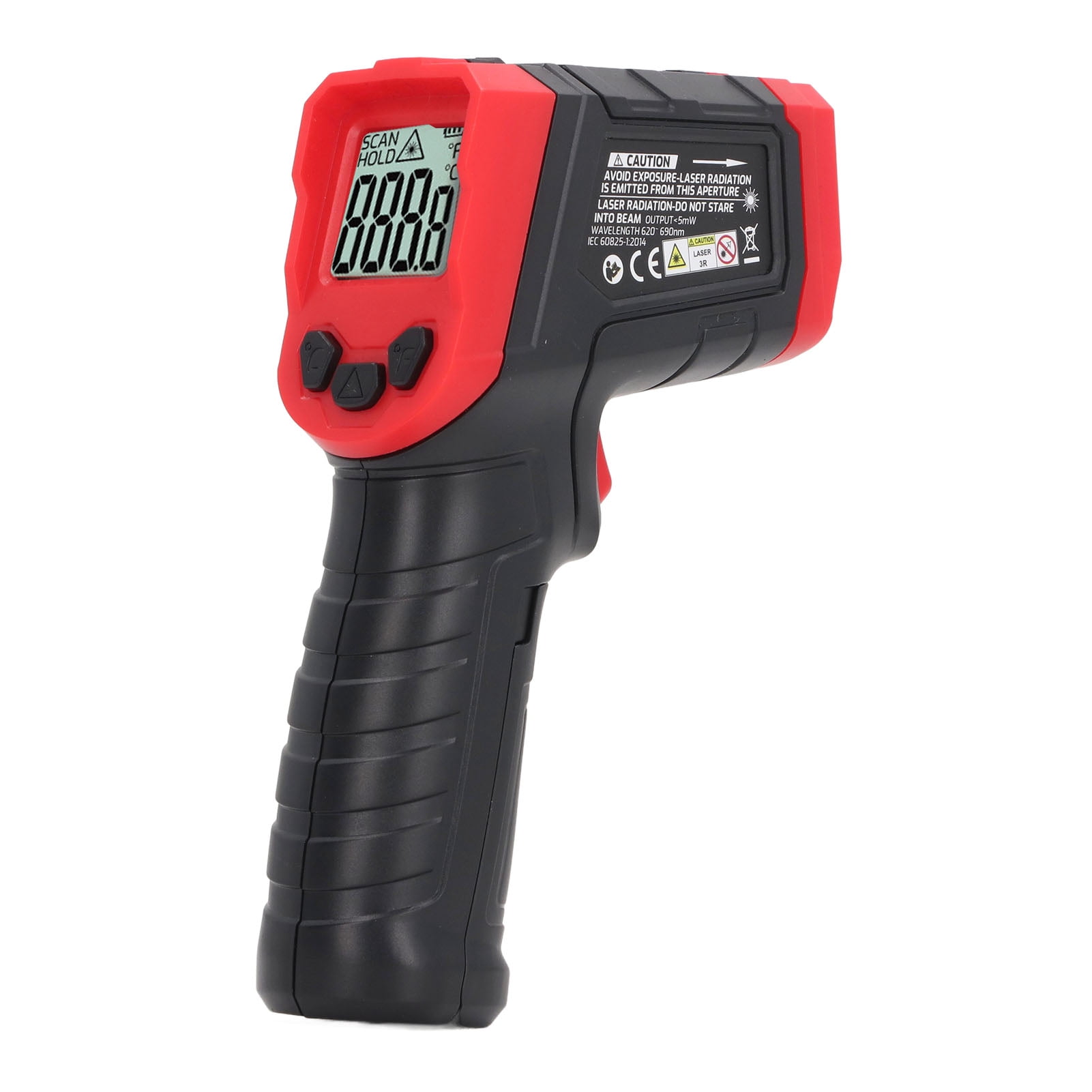 Infrared Temperature Detector, Infrared Temperature Meter Data Locking  for Kitchen Industry