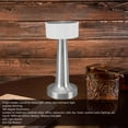 thumbnail image 4 of Stepless Dimming Cordless Table Lamp, USB  Touch Control Night Light with 3 Light Modes for Bedroom, Living Room, 4 of 8