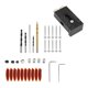 thumbnail image 5 of Pocket Hole Jig Kit Oblique Drilling Locator Double Woodwork Guides Joint Angle Tool Carpentry, 5 of 5