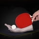 thumbnail image 3 of Tenis 6 PCS Estándar Estándar Durable ABS Práctica Ejercicio De Entrenamiento Ping Pong Pelotas De Tenis Blanco, 3 of 7