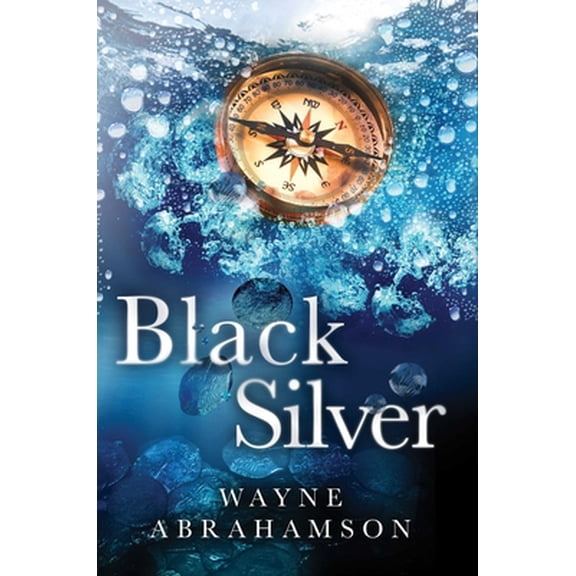 Pre-Owned Black Silver (Paperback) 195090654X 9781950906543