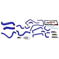 thumbnail image 2 of HPS Blue Reinforced Silicone Radiator, Heater and Ancillary Hose Kit Coolant for Subaru 06-07 Impreza WRX STi 2.5L Turbo, 2 of 2