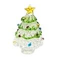 thumbnail image 4 of Figura de Navidad Macarena Estatua de Navidad adorno de escritorio Decoración navideña Estilo A, 4 of 8
