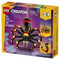 thumbnail image 4 of Set LEGO Creator Fauna Salvaje: Araña Misteriosa 31159, 4 of 4
