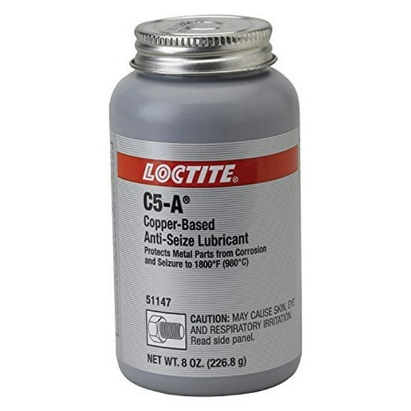 Loctite 51147 8OZ BTC C5A COPPER BASEANTI SEIZE LUBRI