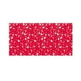 thumbnail image 1 of Festive Printed Disposable Tablecloth for Kitchen Banquet Wedding and Holiday Party Decorations, 1 of 5