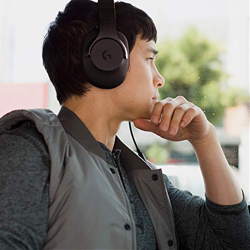 Logitech G433 7.1 Wired Gaming Headset 