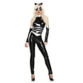 thumbnail image 6 of Music Legs Women's Panther Lady Costume 71001-ML, 6 of 6