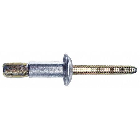

Rivet Protruding 3/16 Dia Pk25