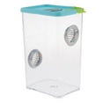 thumbnail image 1 of MERIGLARE Plastic Reptile Insect Incubation Feeding Breeding Box Tank Container C, 1 of 9
