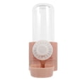 thumbnail image 1 of KALLORY Botella De Para Perros Y Colgante Color Rosa Con Material Duradero Y Fácil Instalación, 1 of 6