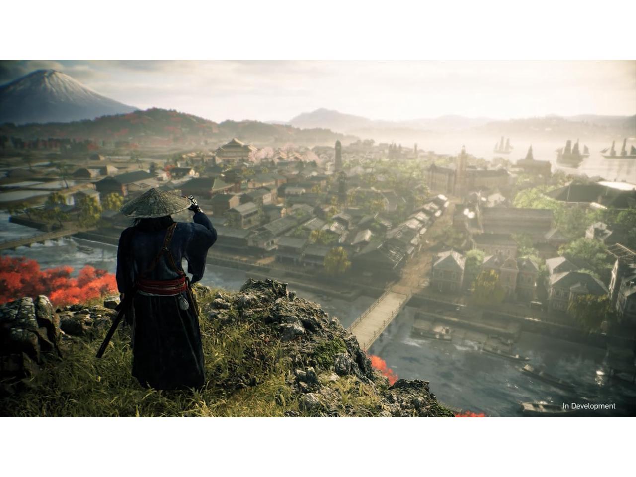 Rise of the Ronin, PlayStation 5 photo 4