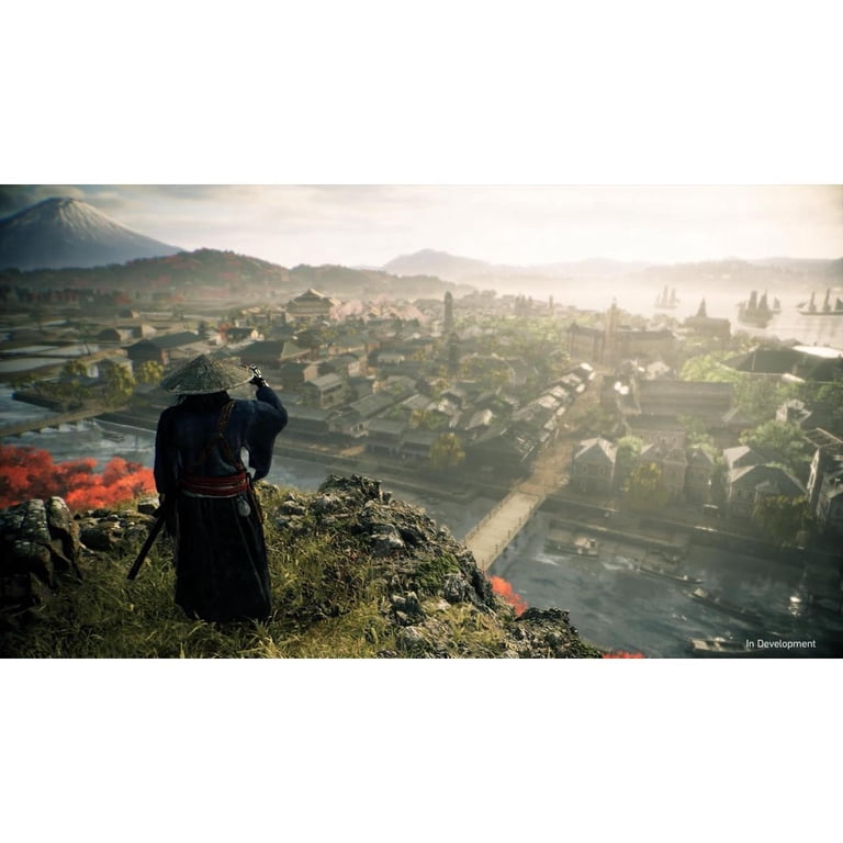 Rise of the Ronin - PlayStation 5, Historical Action-Adventure