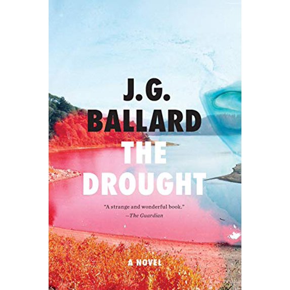 Pre-Owned The Drought (Paperback) 087140401X 9780871404015