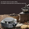 thumbnail image 2 of Multifunctional Electric Heating Plate For Melting and Wax Candle Make N1T7, 2 of 9