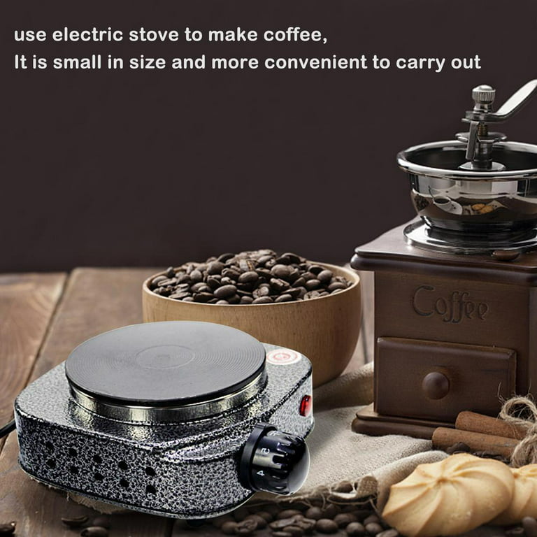 Multifunctional Electric Heating Plate For Melting Wax and Candle