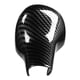 thumbnail image 4 of Ajuste de la cubierta de la perilla de cambio Interior del estilo de fibra de carbono del coche para S6/S7 A6L A5 A7 A4L Q7 Q5, 4 of 10