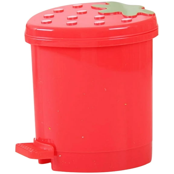 Convenient Creative Cartoon Shaped Trash Bin Wastebasket for Home Use
