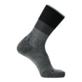 thumbnail image 4 of UYN calcetines trekking hombre -Trekking One Cool Socks, calcetines trekking, logo Gris/Negro 45-47, 4 of 4