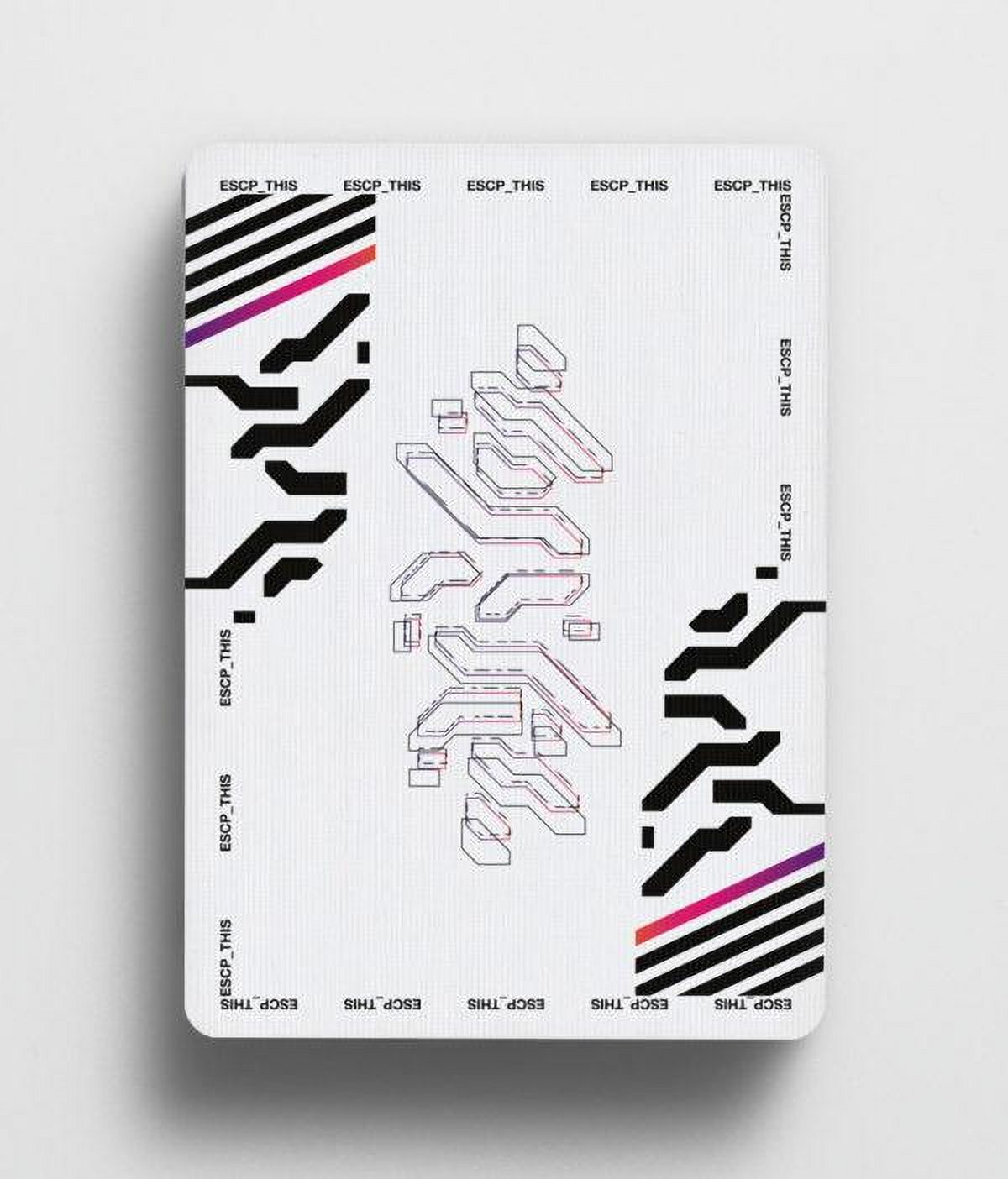 ESCP_THIS 2021 Playing Cards by Cardistry Touch