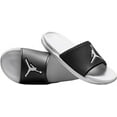 thumbnail image 3 of Men's Jordan Jumpman Slide Black/White-White (FQ1598 010) - 12, 3 of 5