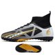 thumbnail image 3 of Botas de fútbol FG/TF para hombre, zapatillas de fútbol sala profesionales unisex para niños, zapatillas de fútbol para entrenamiento al aire libre y césped para niños, 3 of 5