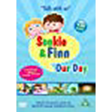 Sookie & Finn: Our Day DVD