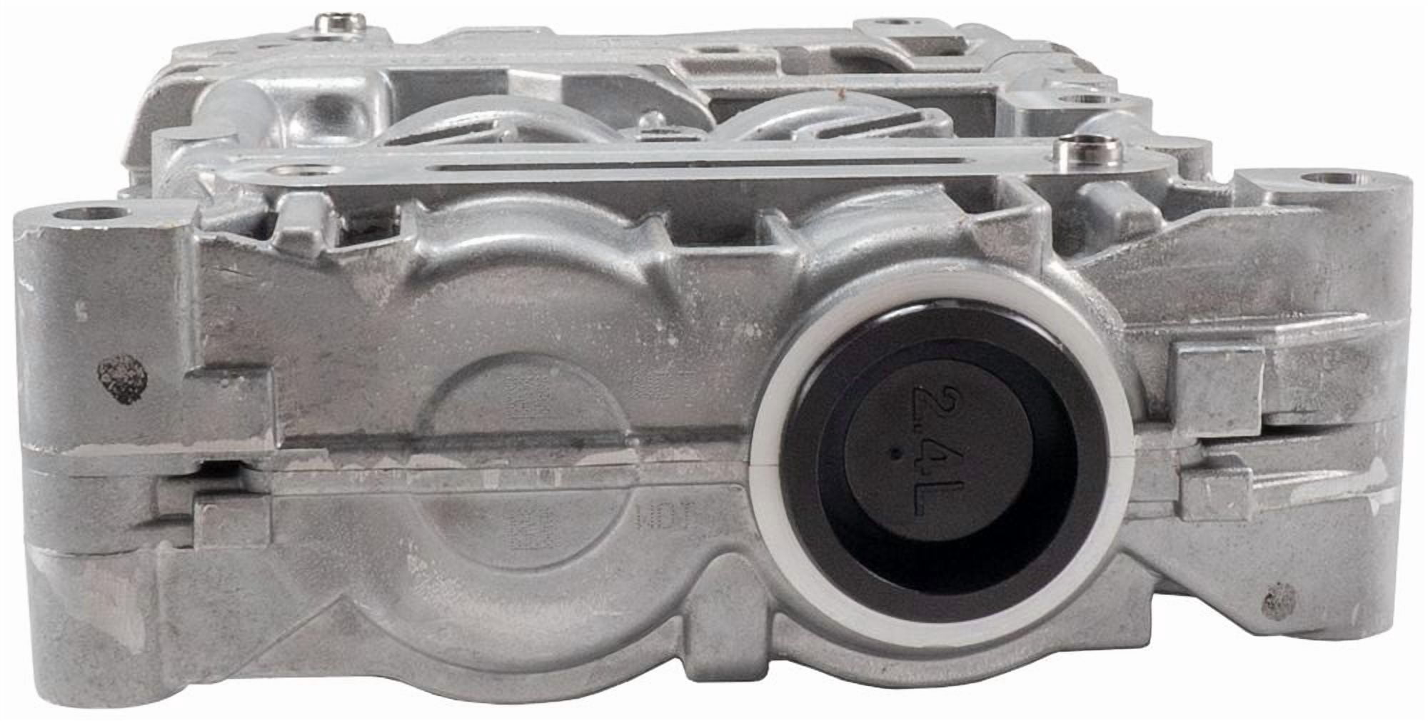 Melling M576 Stock Replacement Oil Pump And Balance Shaft Assembly