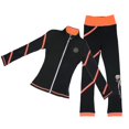 thumbnail image 4 of LIUHUO Ice Skating Pants Jackets Girls Women Soft Skate Coat Fleece Skiing Training Leggings, 4 of 8