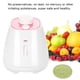 thumbnail image 2 of Máquina de máscara Facial de Frutas, Máquina de Belleza Facial de Verduras y Frutas Naturales DIY Máquina de Belleza de colágeno Fresco (Rosa) Unbranded JM13309-01, 2 of 7