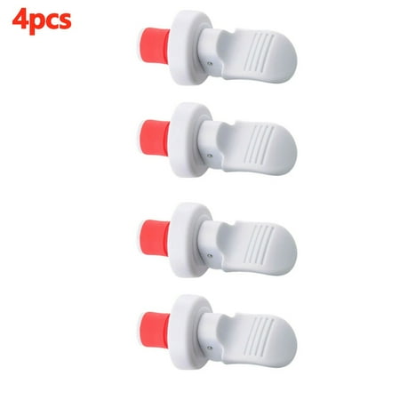 

Sufanic Wine Bottle Stopper Bar Hand Press Sealing Stop Cap Beers Cork Plug Seal Lids