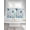 Blue, variant on Blue Turtle Coastal 2 Panel Kitchen Curtains for Small Windows, Octopus Summer Beach Coral Seahorse Bathroom Tier Curtain, Short Window Treatment for Bedroom/Living Room 55"x24"