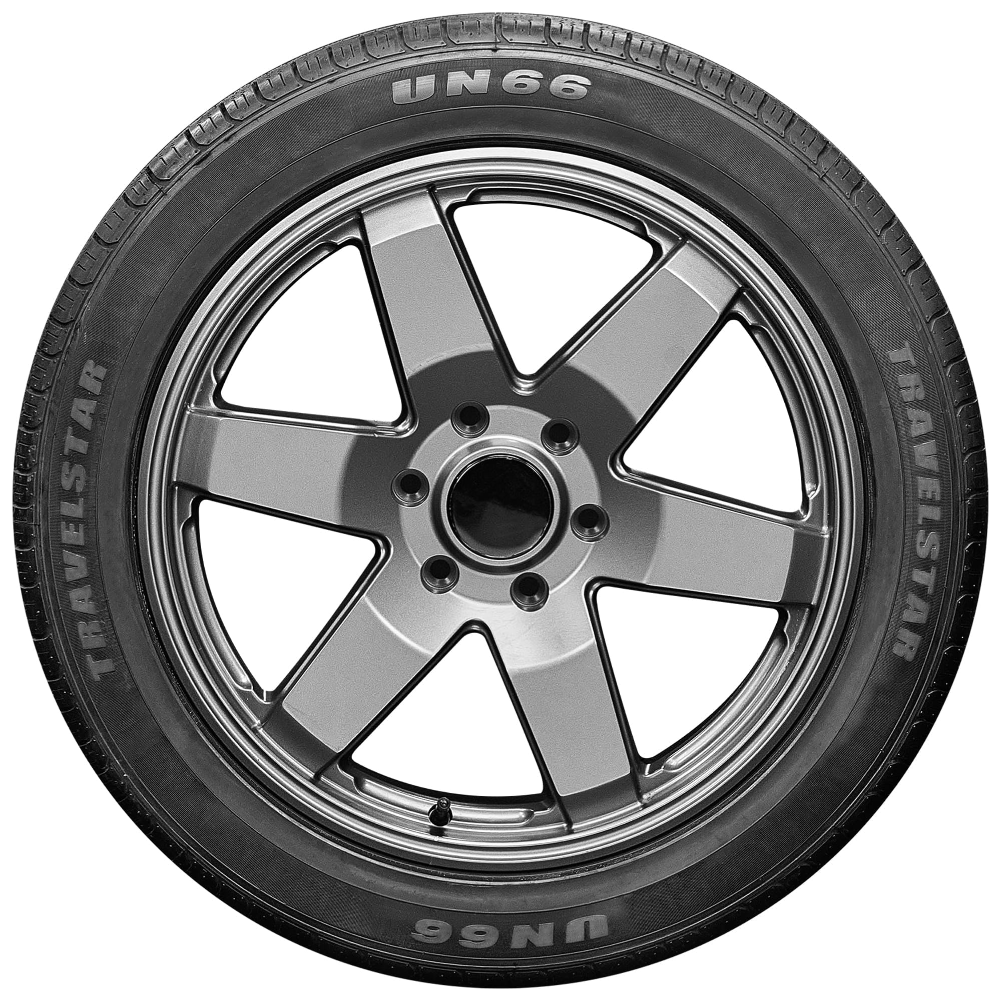Travelstar UN66 All Season 235/65R17 104H Passenger Tire - Walmart.com