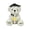 Black 2, variant on Class of 2026 Premium Graduation Pink Bear Plush Toy, Cute Soft Stuffed Animal Commemorative with Cap & Gown, High School & College Graduation Gift, Congrats Grad Souvenir