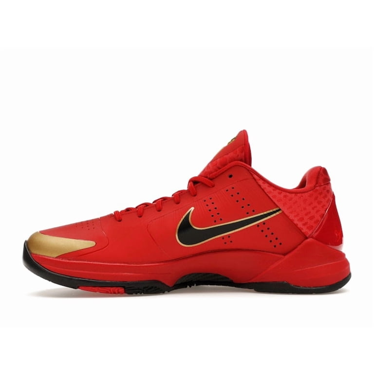 Nike Men's Kobe 5 Protro Year of the Mamba University Red
