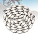 thumbnail image 3 of Cadena de Bicícletas de Una Sola Velocidad, Cadena de Bicicleta de Alta Resistencia Tranquila Con Hebilla para El Ciclismo, 3 of 7